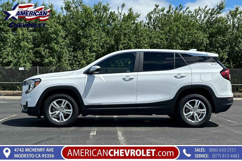 2024 GMC Terrain SLE