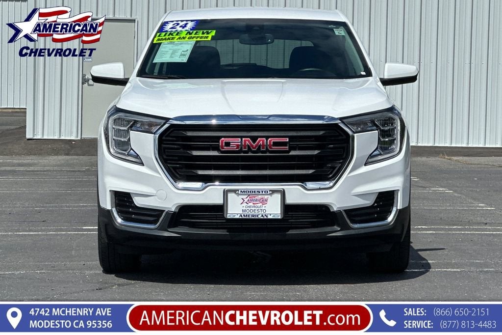 2024 GMC Terrain SLE