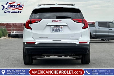 2021 GMC Terrain SLT