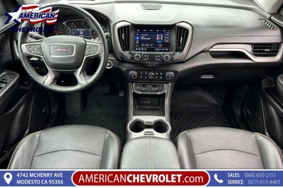 2024 GMC Terrain AT4