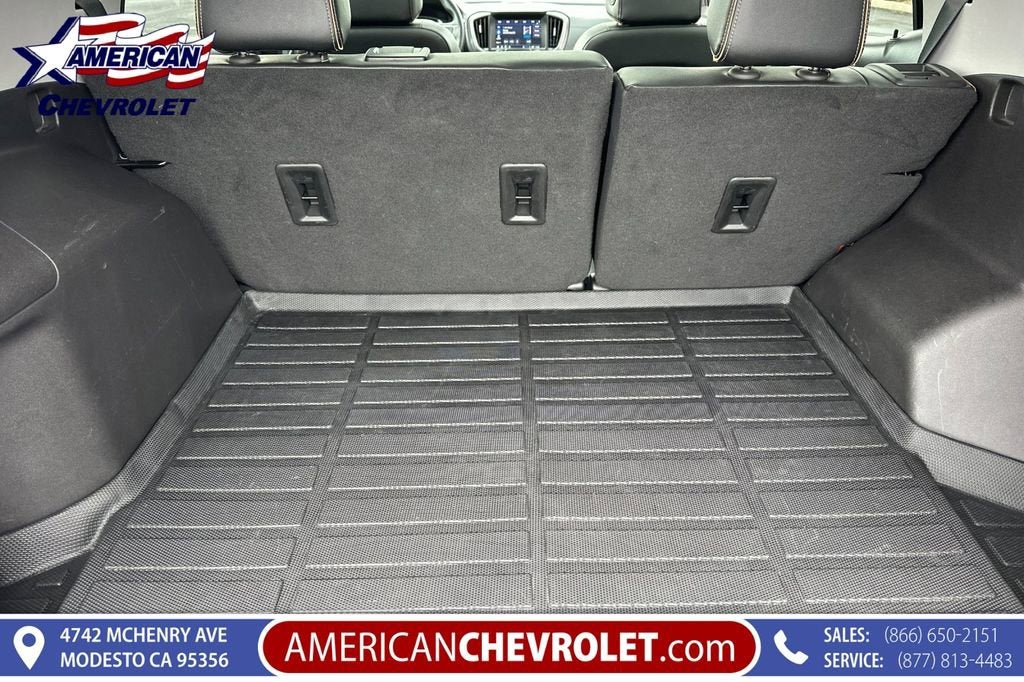 2024 GMC Terrain AT4