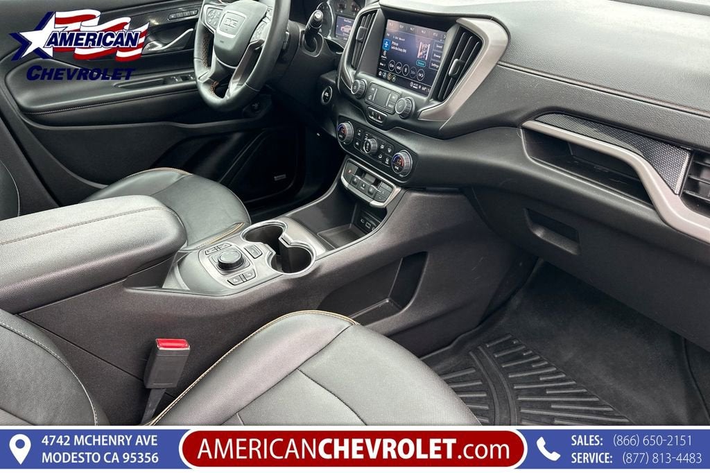 2024 GMC Terrain AT4