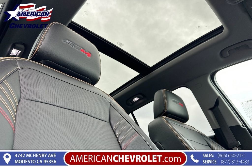 2024 GMC Terrain AT4