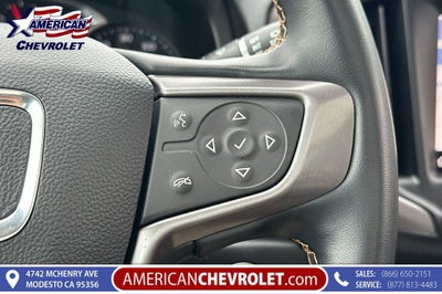 2024 GMC Terrain AT4