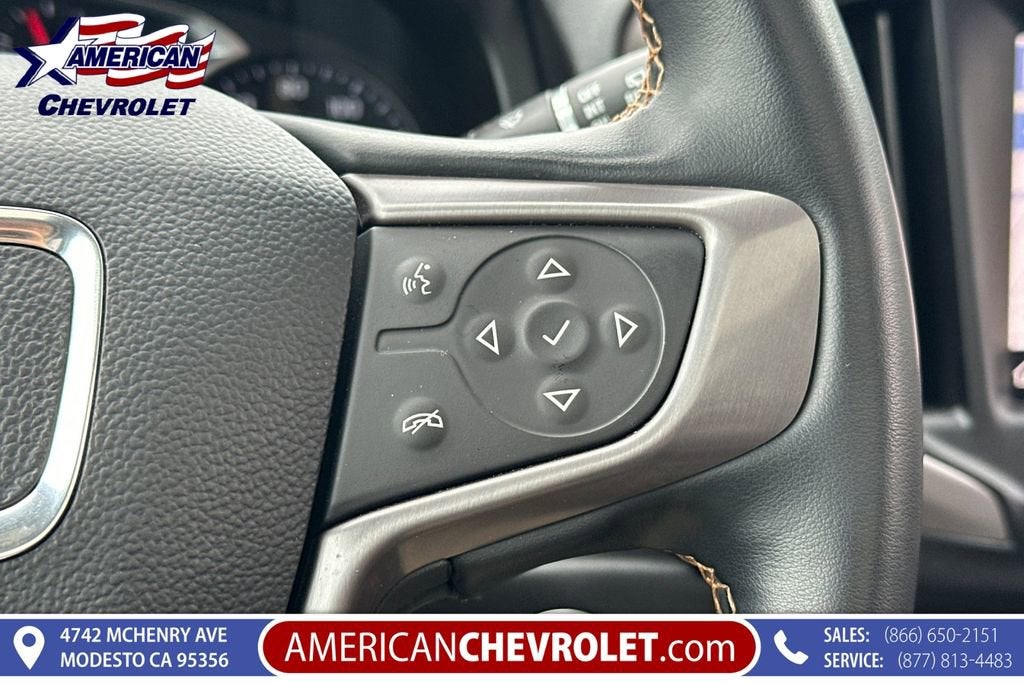 2024 GMC Terrain AT4
