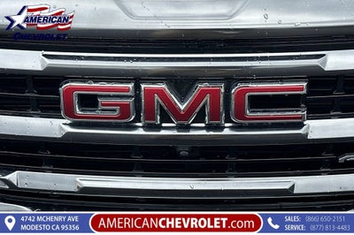 2024 GMC Terrain AT4