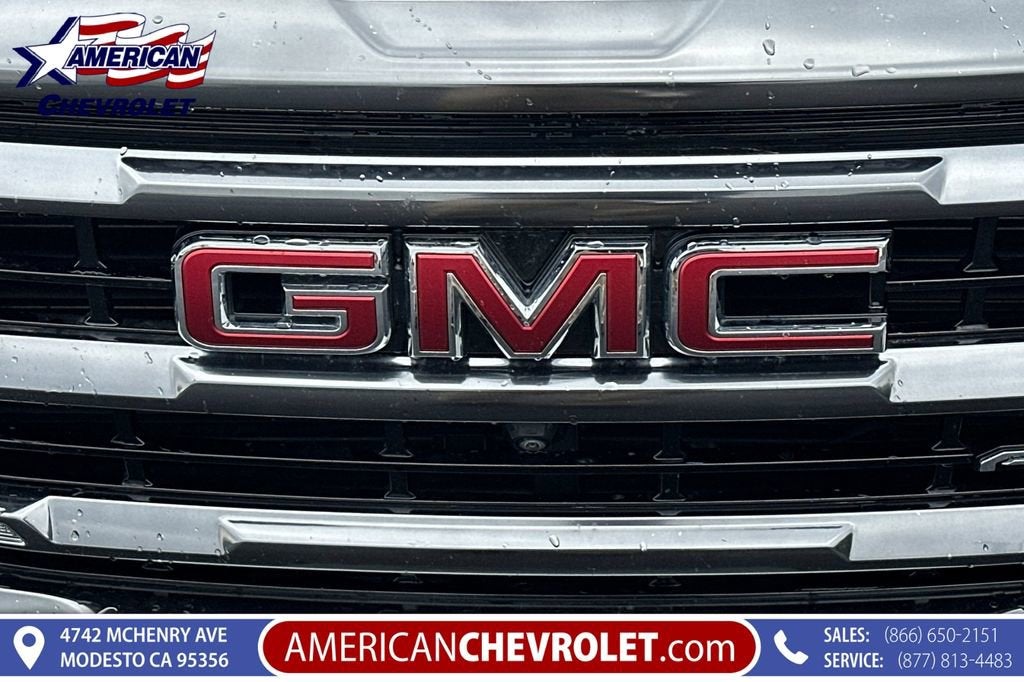 2024 GMC Terrain AT4