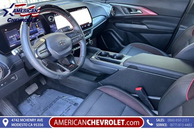 2024 Chevrolet Equinox EV RS
