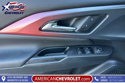 2024 Chevrolet Equinox EV RS