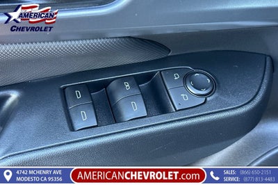 2024 Chevrolet Equinox EV RS