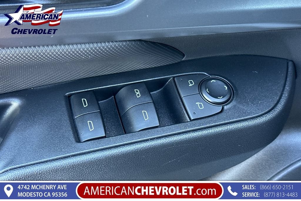 2024 Chevrolet Equinox EV RS
