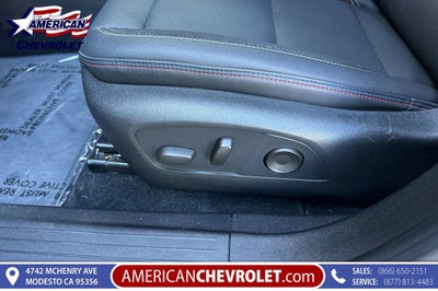 2024 Chevrolet Equinox EV RS