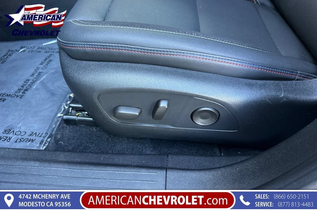 2024 Chevrolet Equinox EV RS