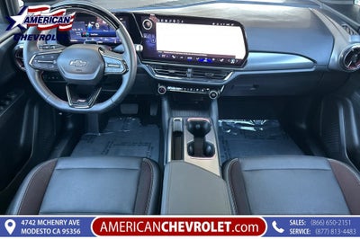2024 Chevrolet Equinox EV RS