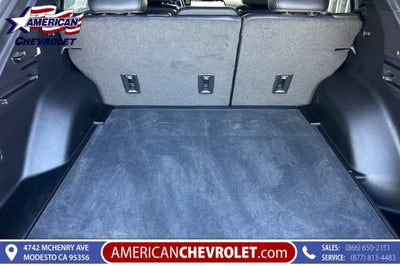 2024 Chevrolet Equinox EV RS