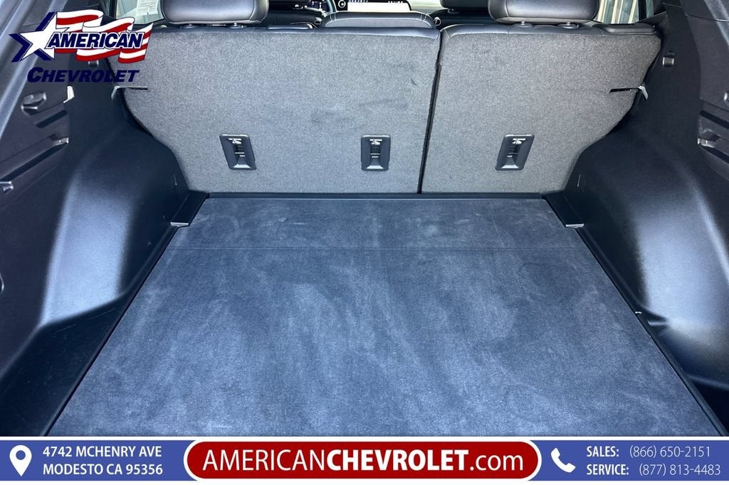 2024 Chevrolet Equinox EV RS