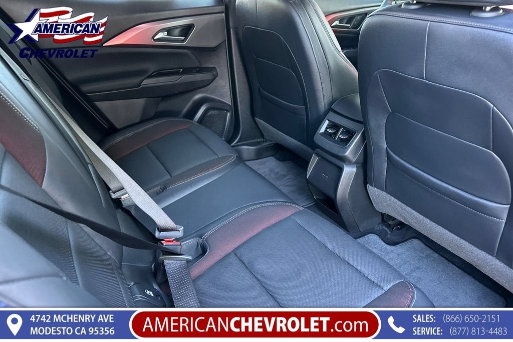 2024 Chevrolet Equinox EV RS