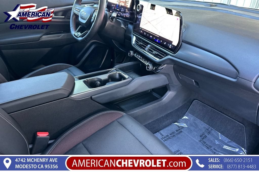 2024 Chevrolet Equinox EV RS