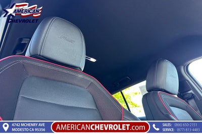 2024 Chevrolet Equinox EV RS