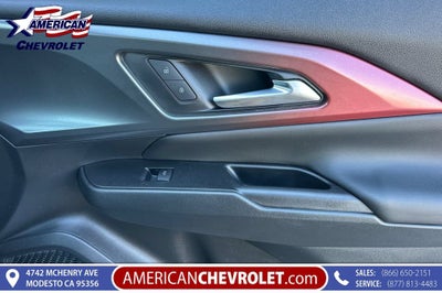 2024 Chevrolet Equinox EV RS