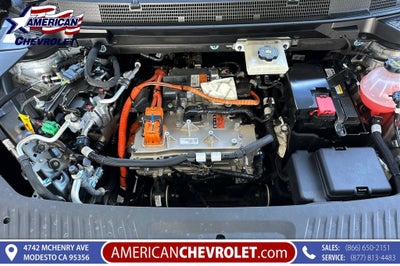 2024 Chevrolet Equinox EV RS