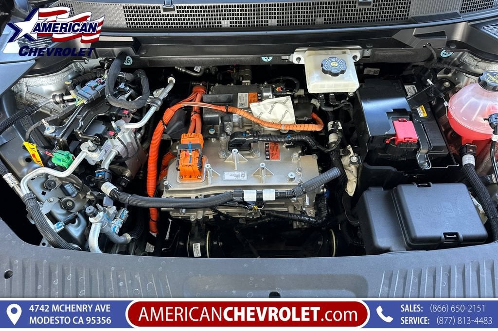 2024 Chevrolet Equinox EV RS