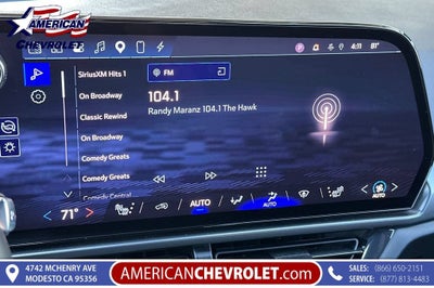2024 Chevrolet Equinox EV RS