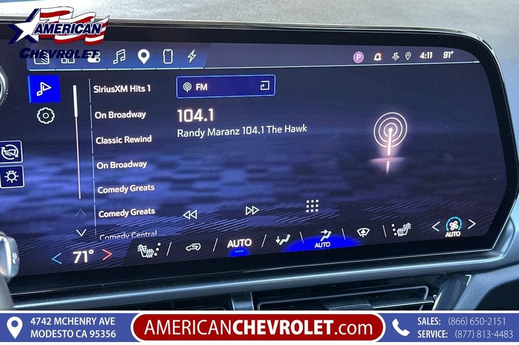 2024 Chevrolet Equinox EV RS