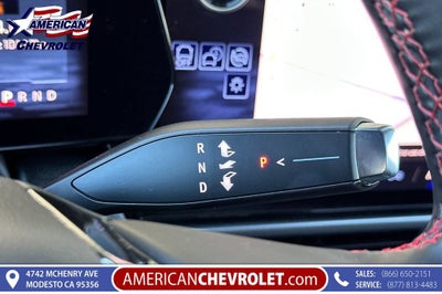 2024 Chevrolet Equinox EV RS