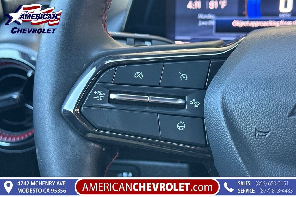 2024 Chevrolet Equinox EV RS