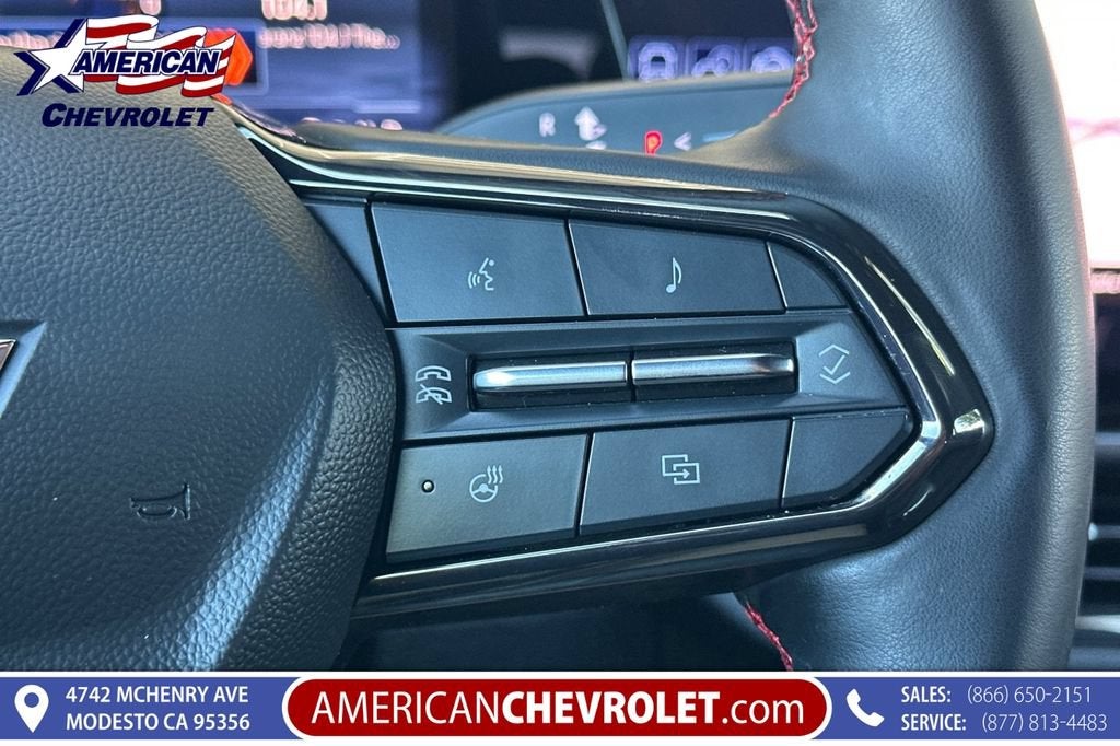 2024 Chevrolet Equinox EV RS
