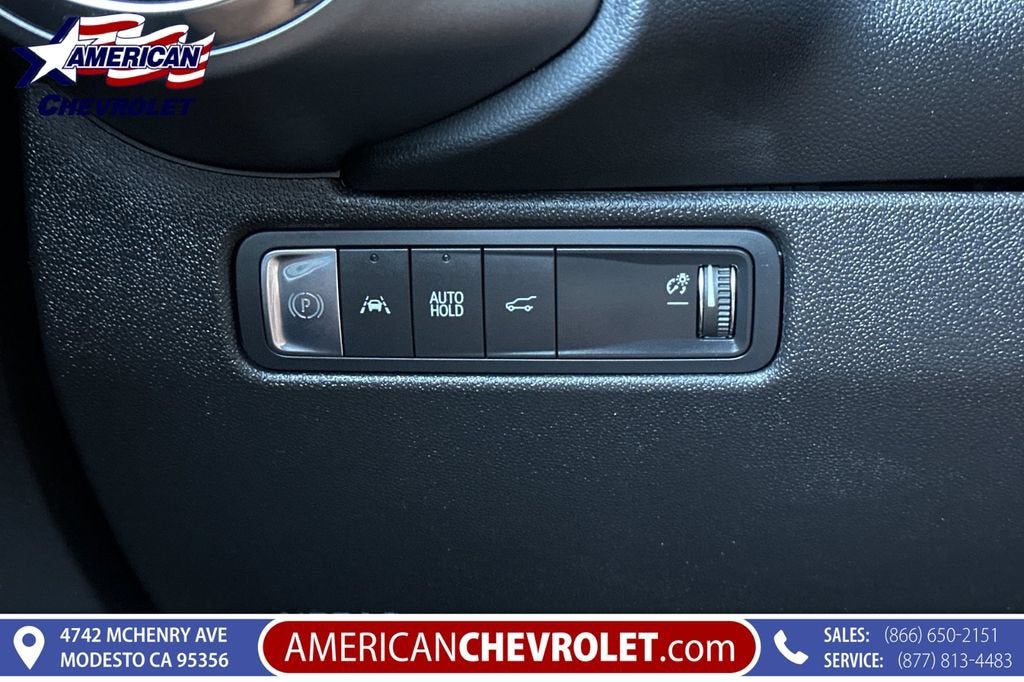 2024 Chevrolet Equinox EV RS