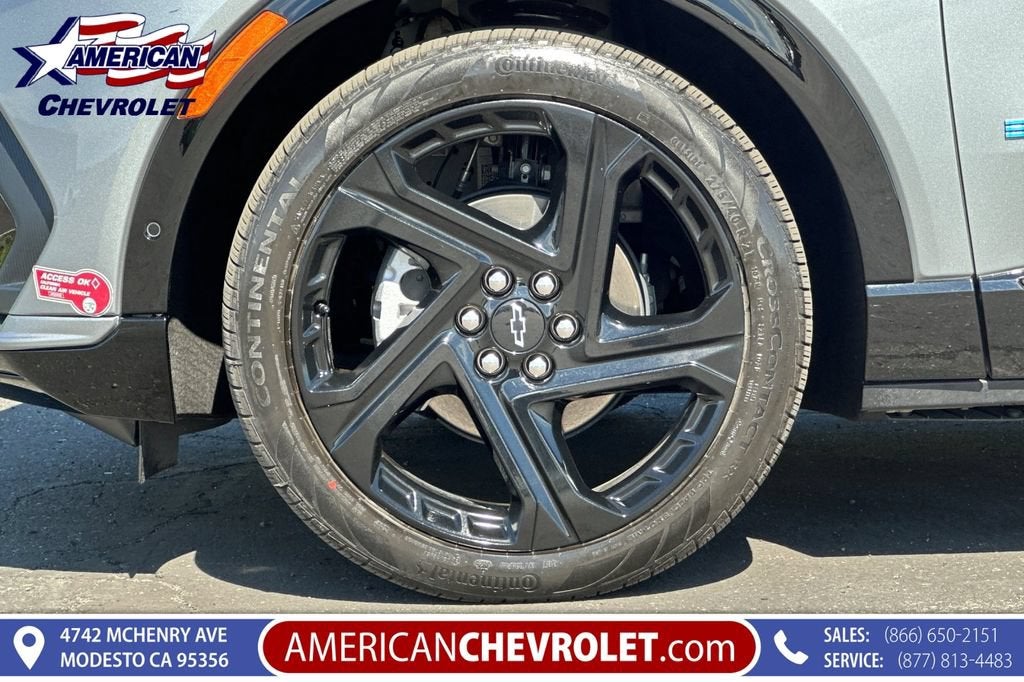 2024 Chevrolet Equinox EV RS