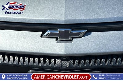2024 Chevrolet Equinox EV RS