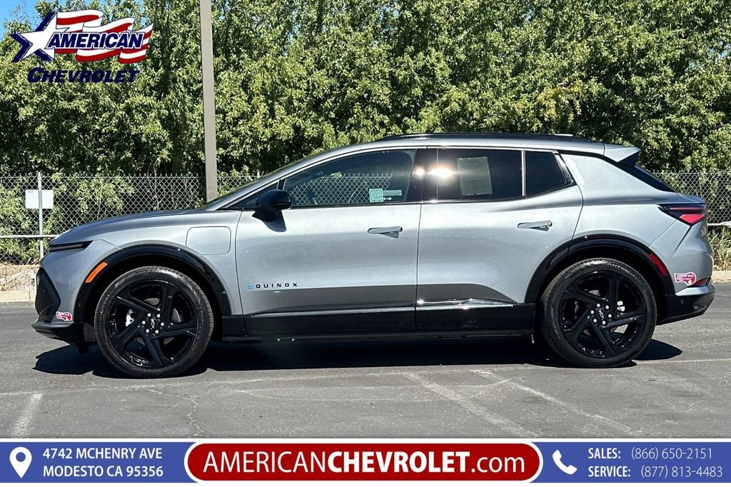 2024 Chevrolet Equinox EV RS