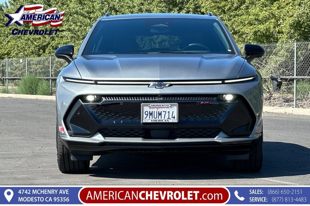 2024 Chevrolet Equinox EV RS