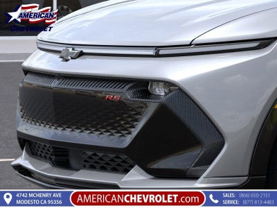 2026 Chevrolet Equinox EV RS