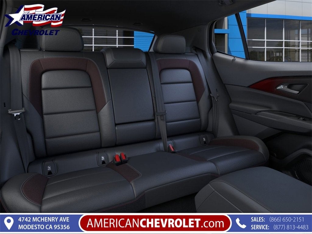 2026 Chevrolet Equinox EV RS