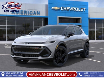 2026 Chevrolet Equinox EV RS