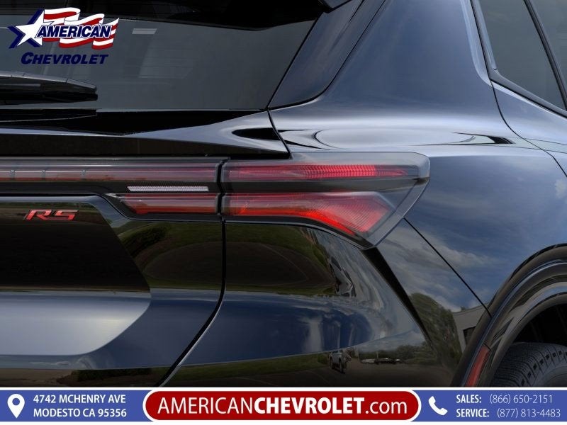 2026 Chevrolet Equinox EV RS