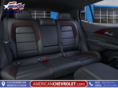 2026 Chevrolet Equinox EV RS