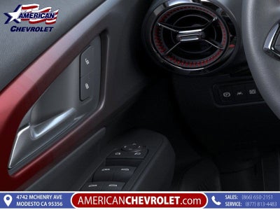 2026 Chevrolet Equinox EV RS