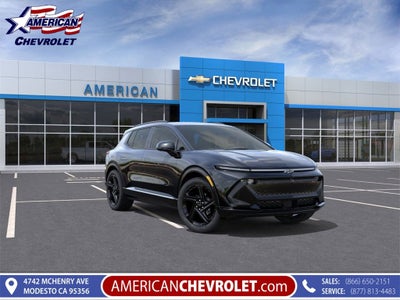 2026 Chevrolet Equinox EV RS