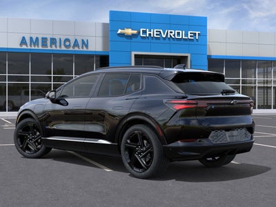 2026 Chevrolet Equinox EV RS