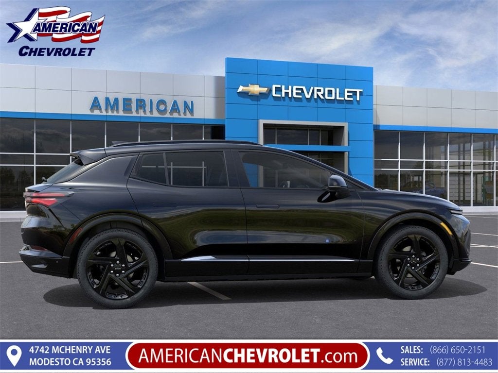 2026 Chevrolet Equinox EV RS