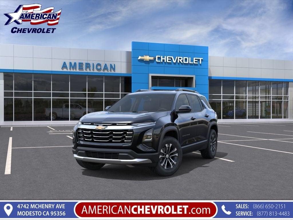 2027 Chevrolet Equinox LT