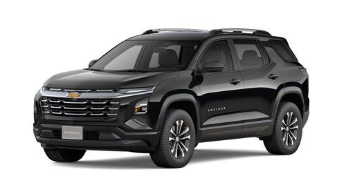 2027 Chevrolet Equinox FWD LT