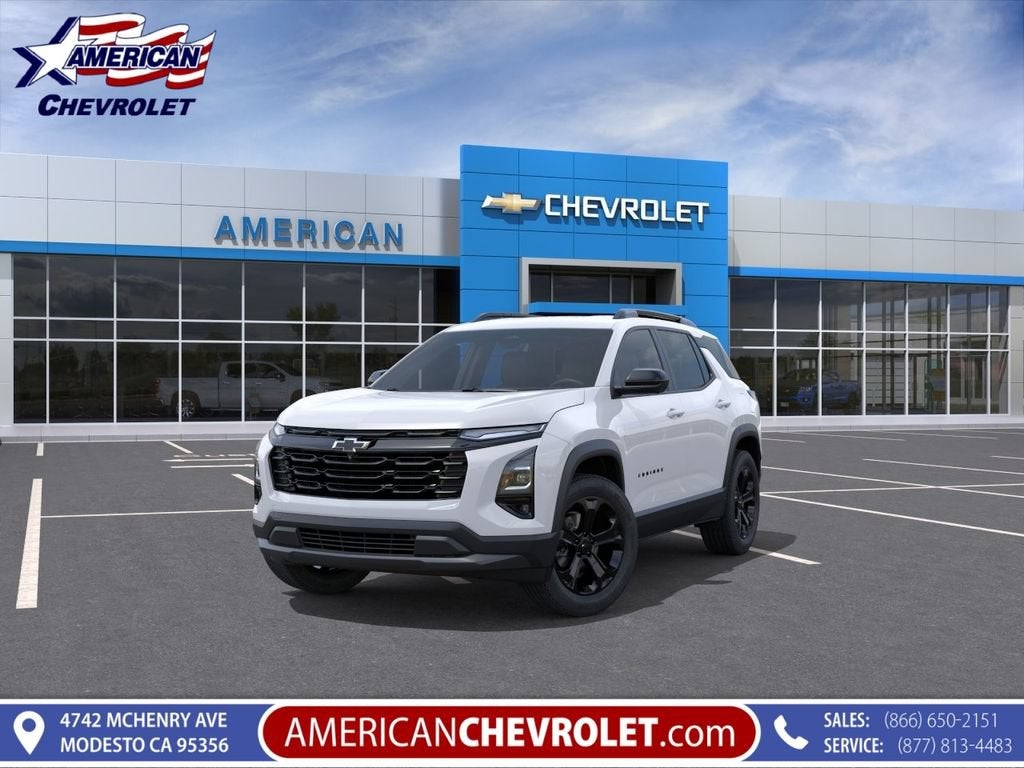 2027 Chevrolet Equinox LT