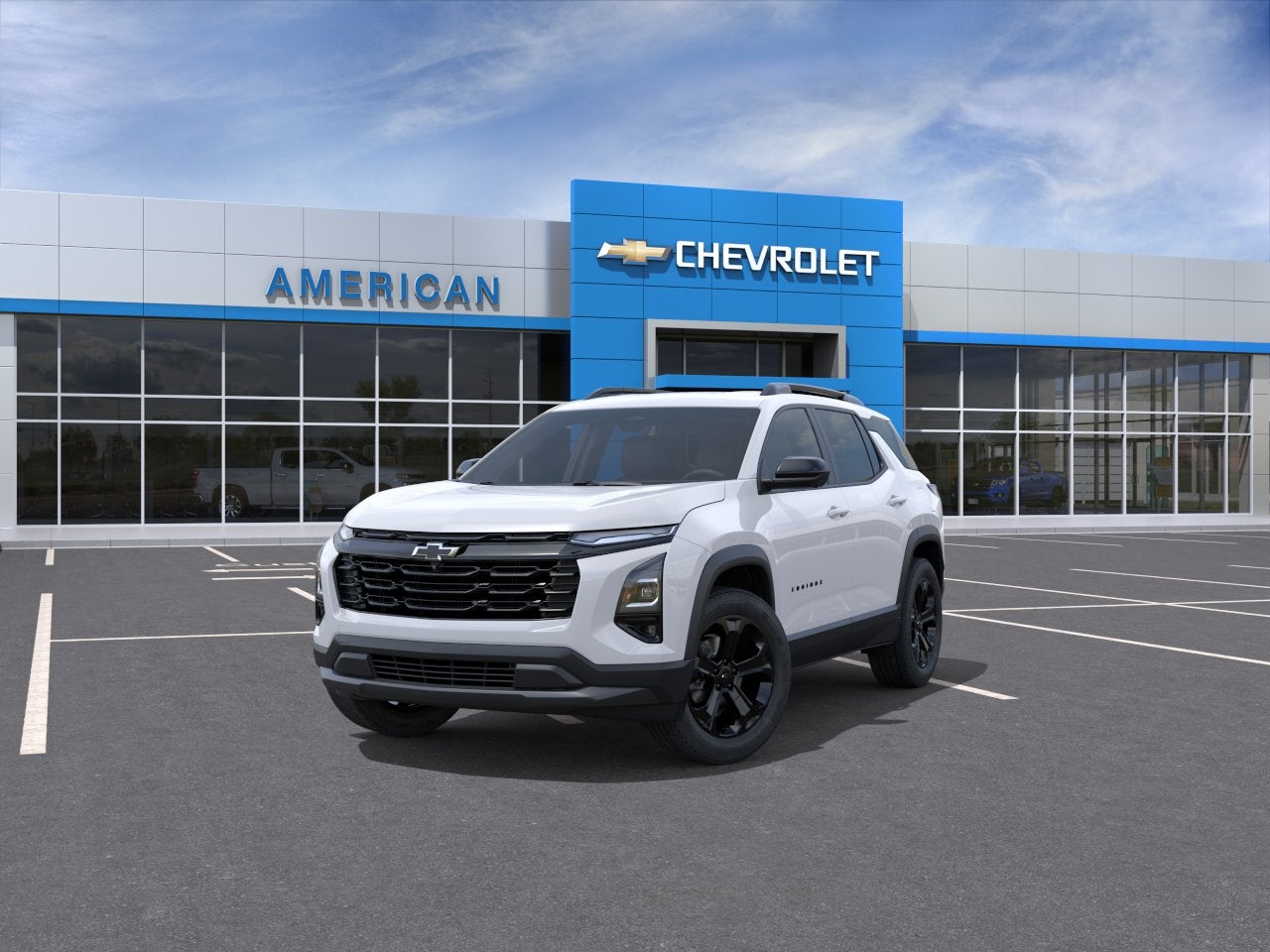 2027 Chevrolet Equinox LT