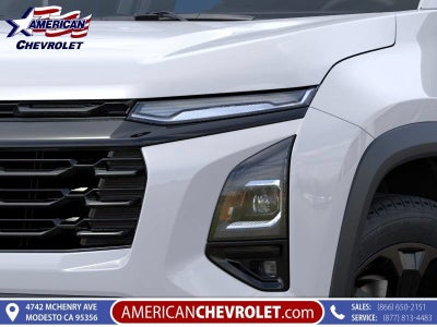 2027 Chevrolet Equinox LT